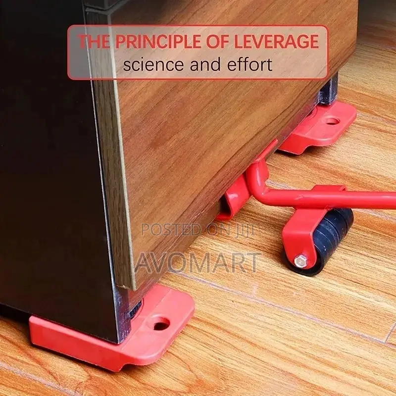 Moving Helper Tool