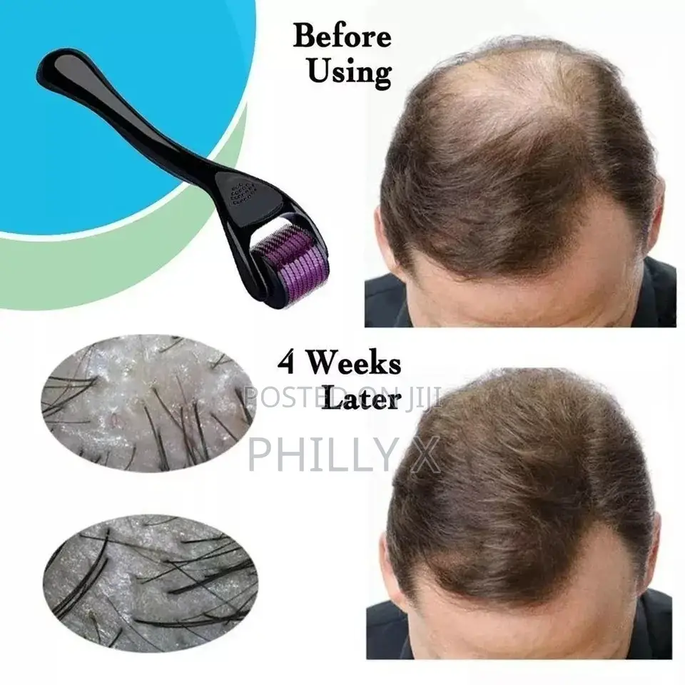 Derma Roller System