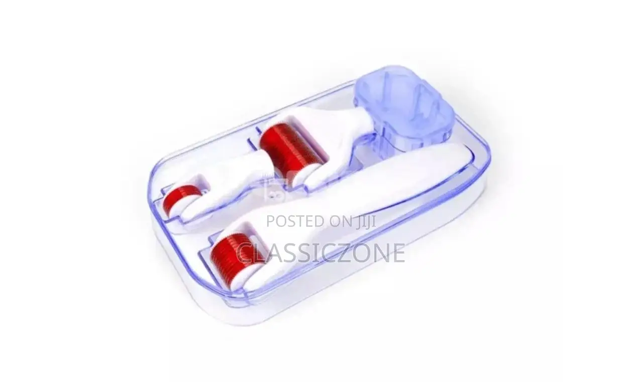 4 in 1 Derma Roller