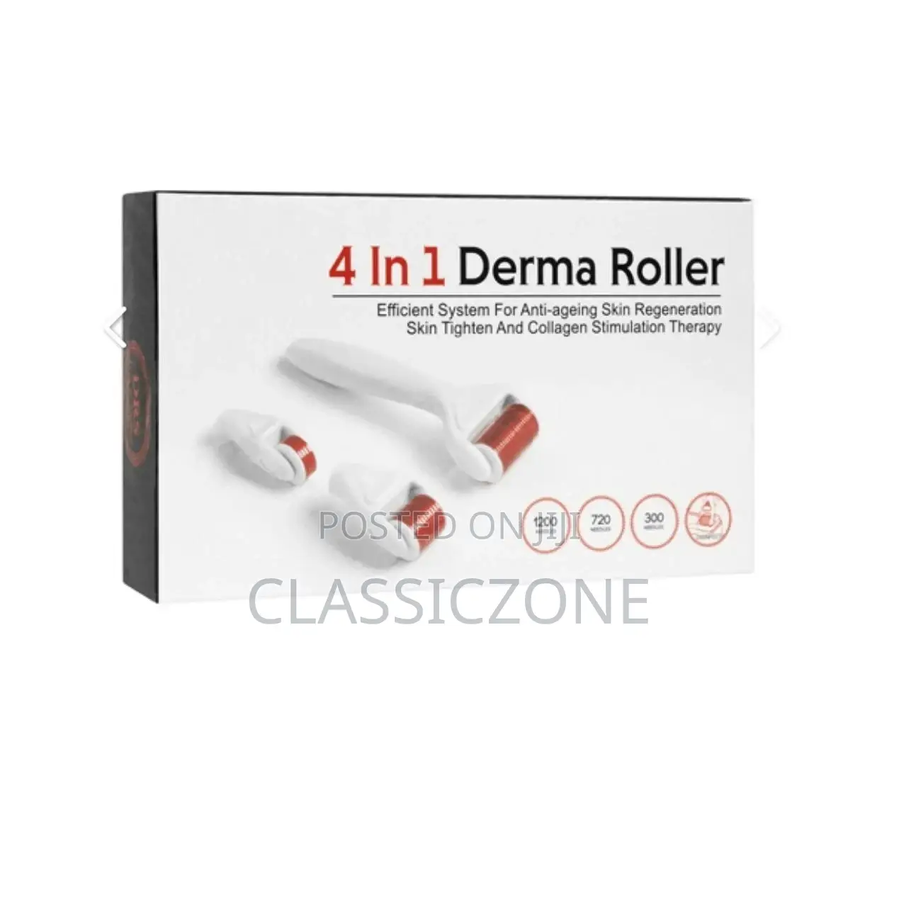 4 in 1 Derma Roller