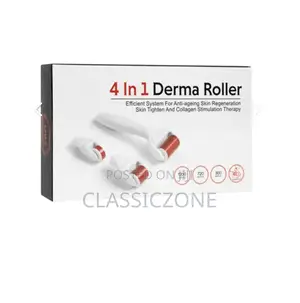 4 in 1 Derma Roller