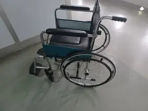 Wheelchair ፖፖ ያለዉ በተቀመጡበት ይጠቀሙታል