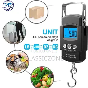 Electronic Digital Scale