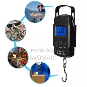 Electronic Digital Scale
