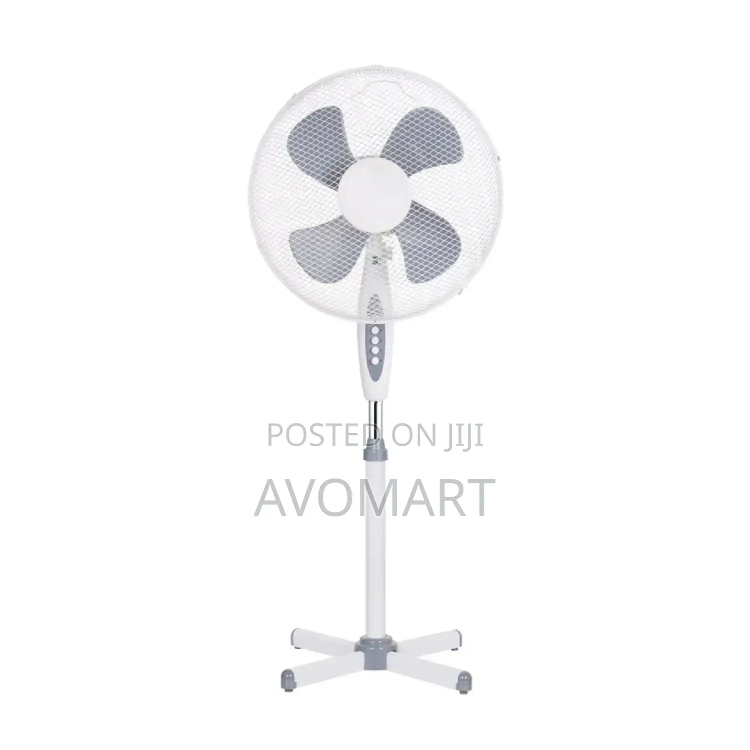 Excell Standing Fan