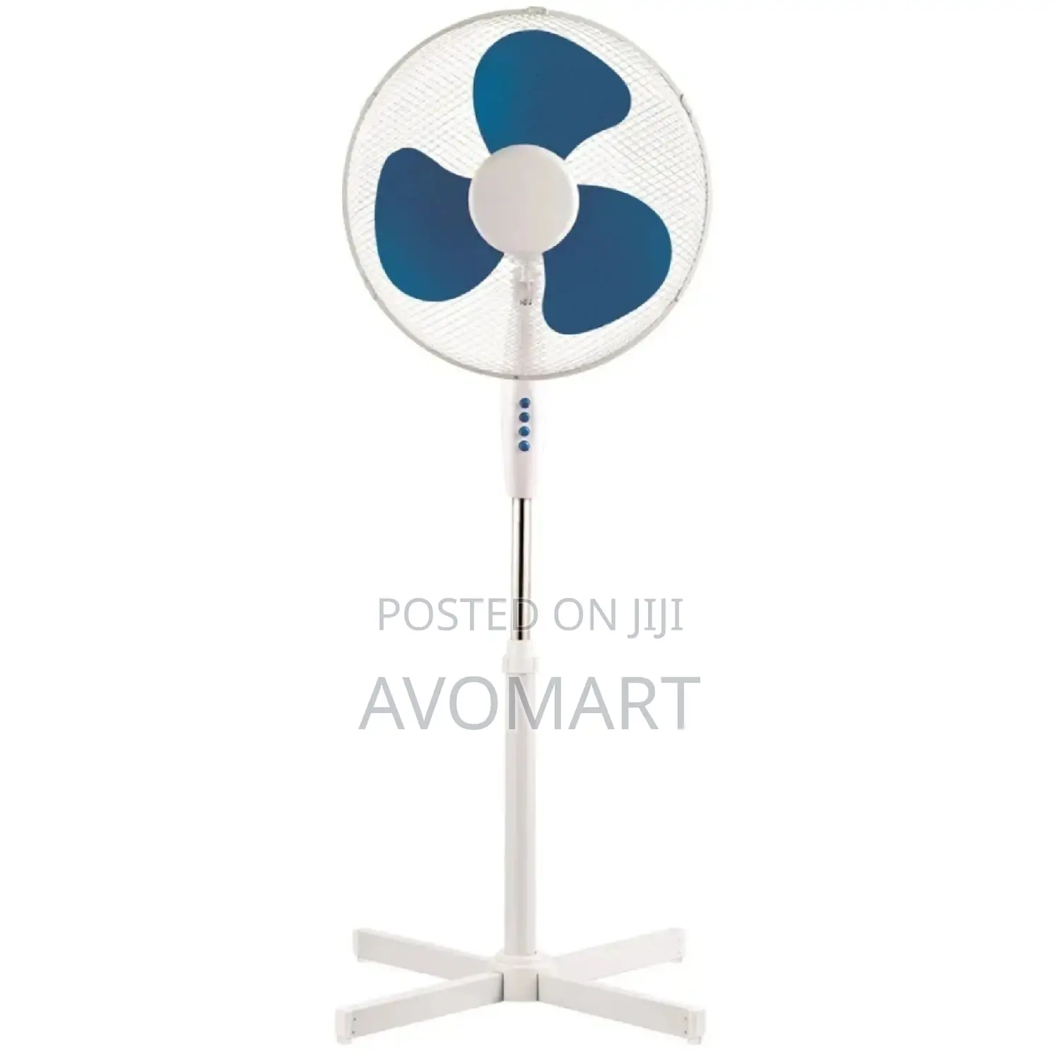 Excell Standing Fan