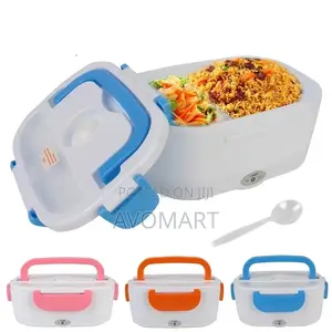 Electric Lunch Box