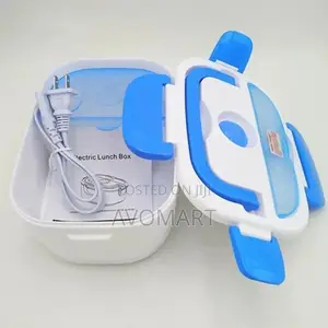 Electric Lunch Box