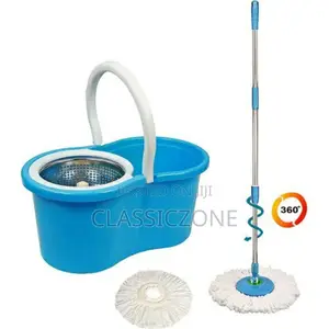 Photo - Spin Mop 360°