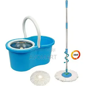 Spin Mop 360°