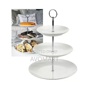 Cake and Candies Stand