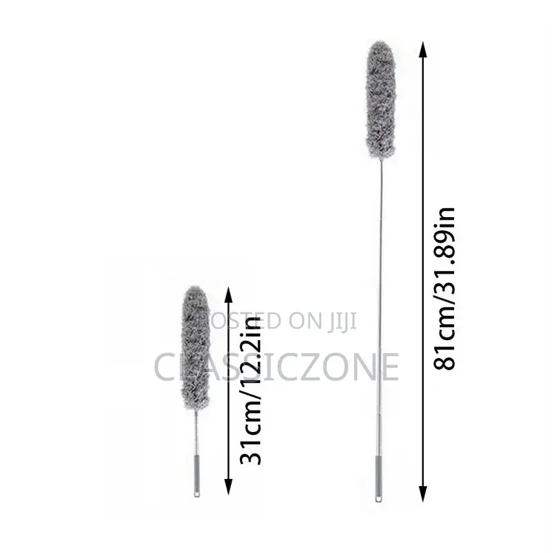 Retractable Dust Duster