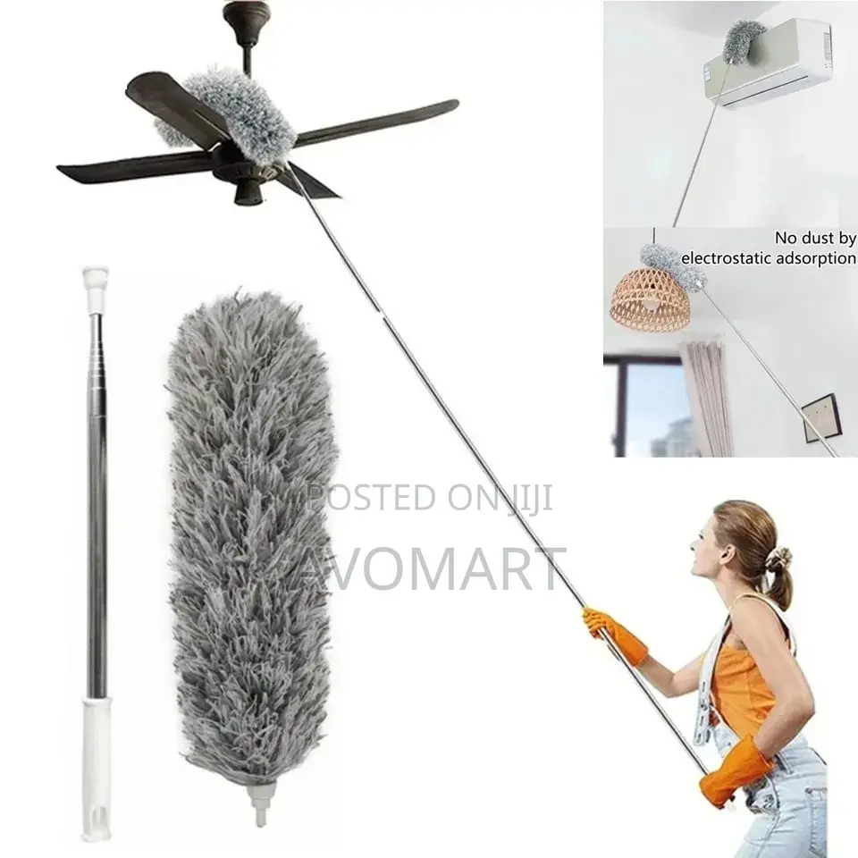 Retractable Dust Duster
