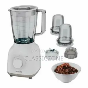 Photo - Philips 3 in 1 Juicer