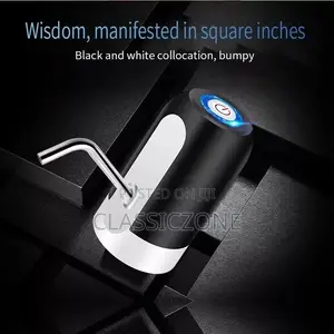 ውሃ ፓምፕ | Water Pump