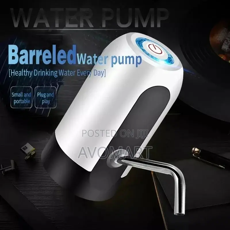 ውሃ ፓምፕ | Water Pump