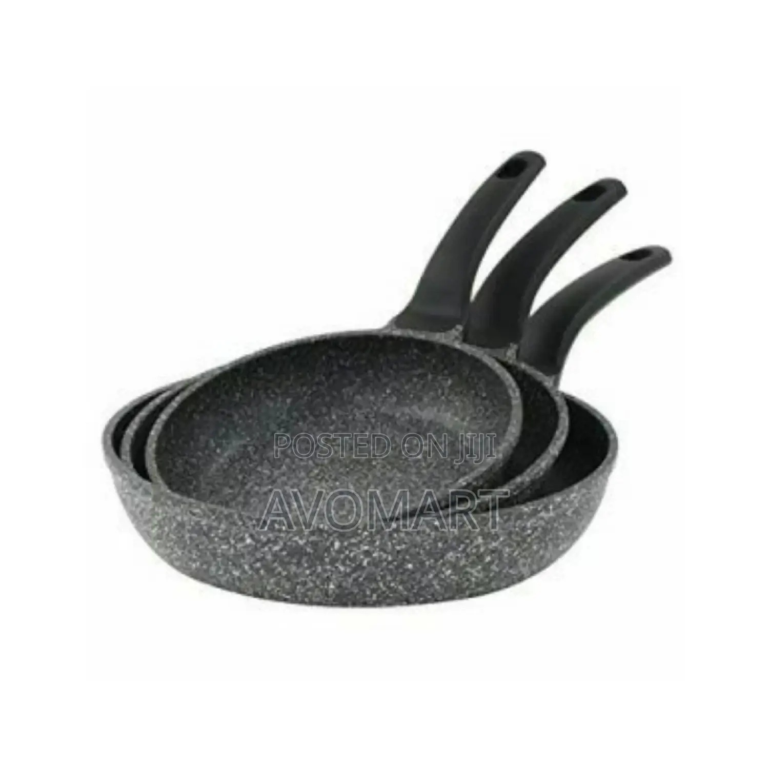 Momcoc 3 In 1 Frying Pan