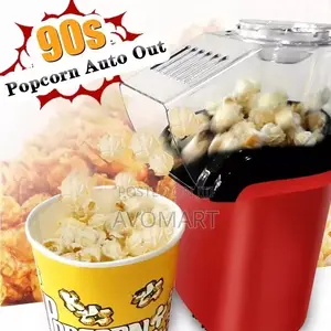 Mini Popocorn Maker