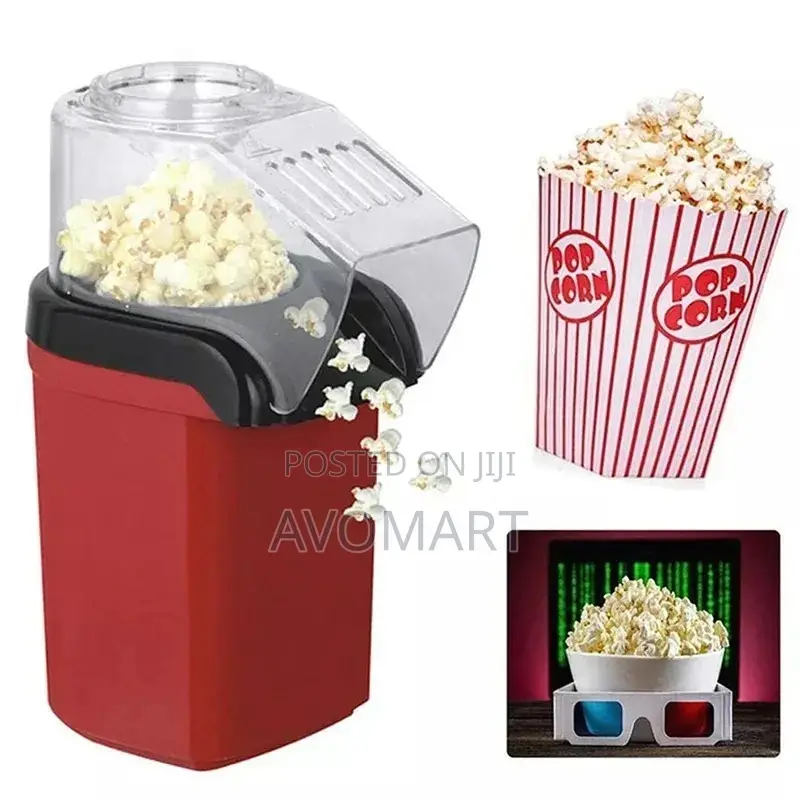 Mini Popocorn Maker
