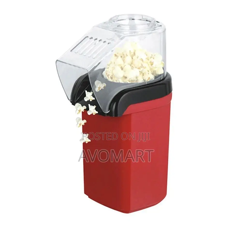 Mini Popocorn Maker