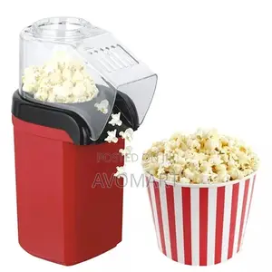 Mini Popocorn Maker