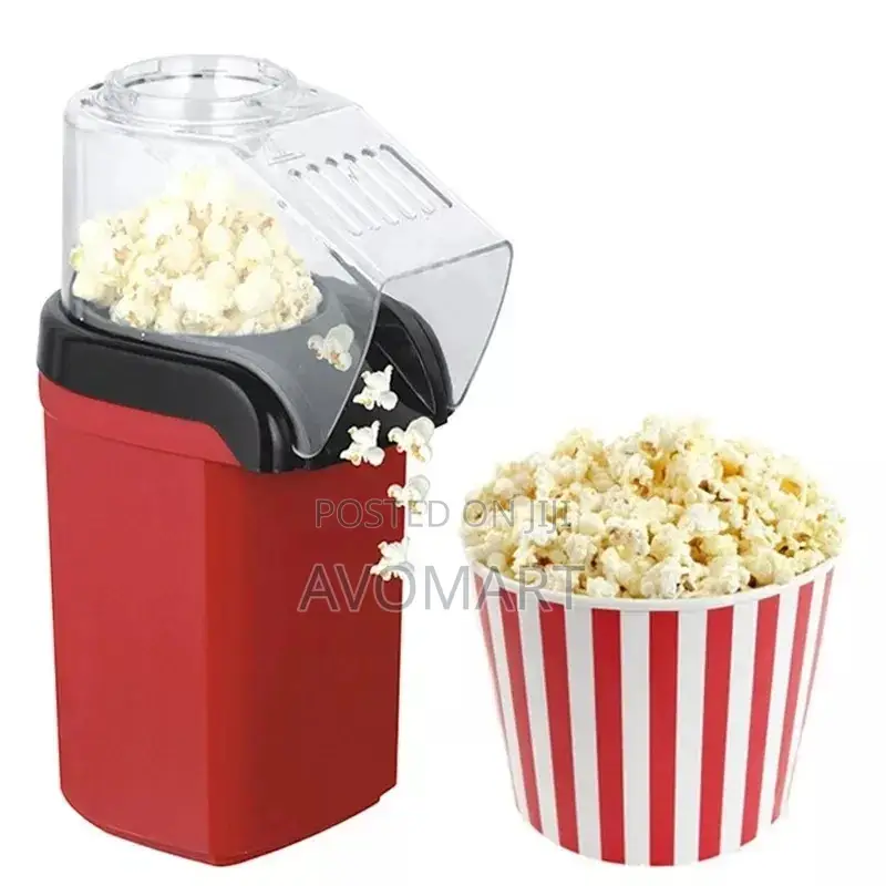 Mini Popocorn Maker