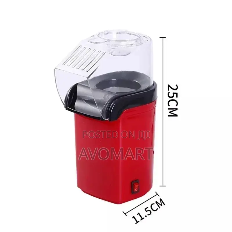 Mini Popocorn Maker