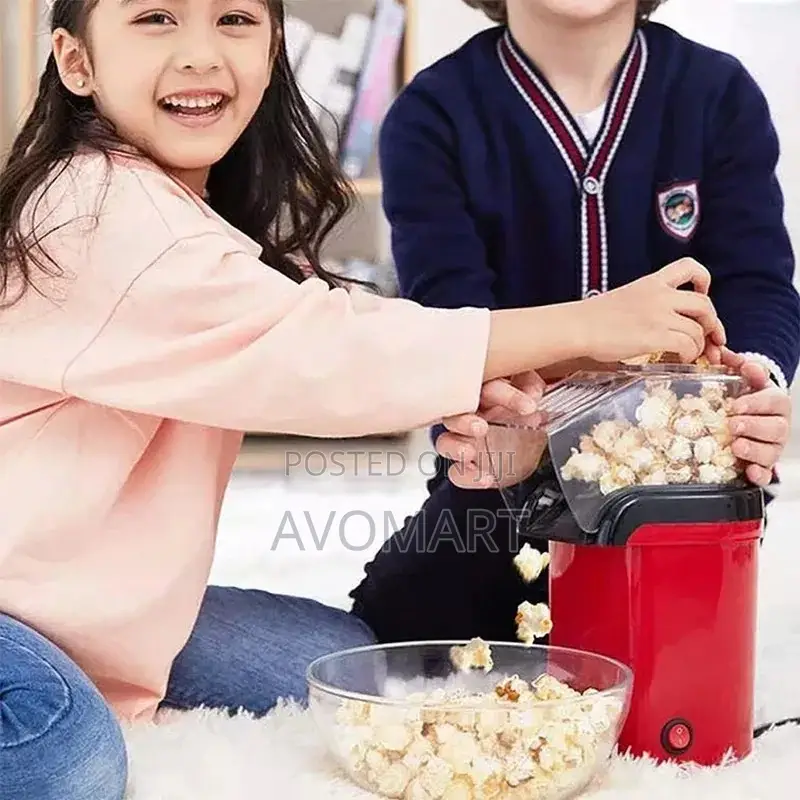 Mini Popocorn Maker