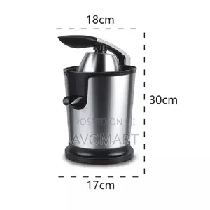 Electrical Citrus Juicer