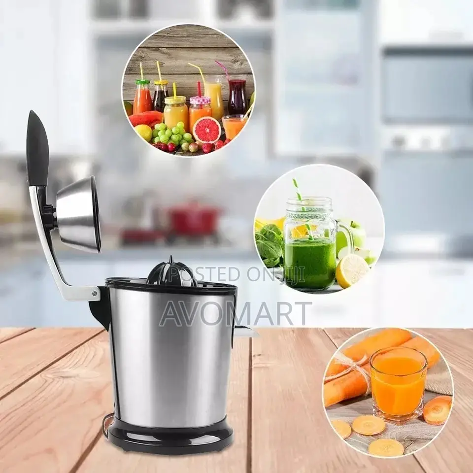 Electrical Citrus Juicer