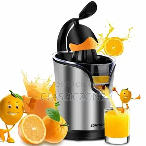 Photo - Electrical Citrus Juicer