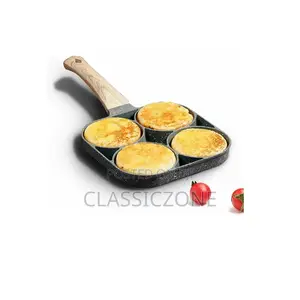 4 in 1 Frying Pan