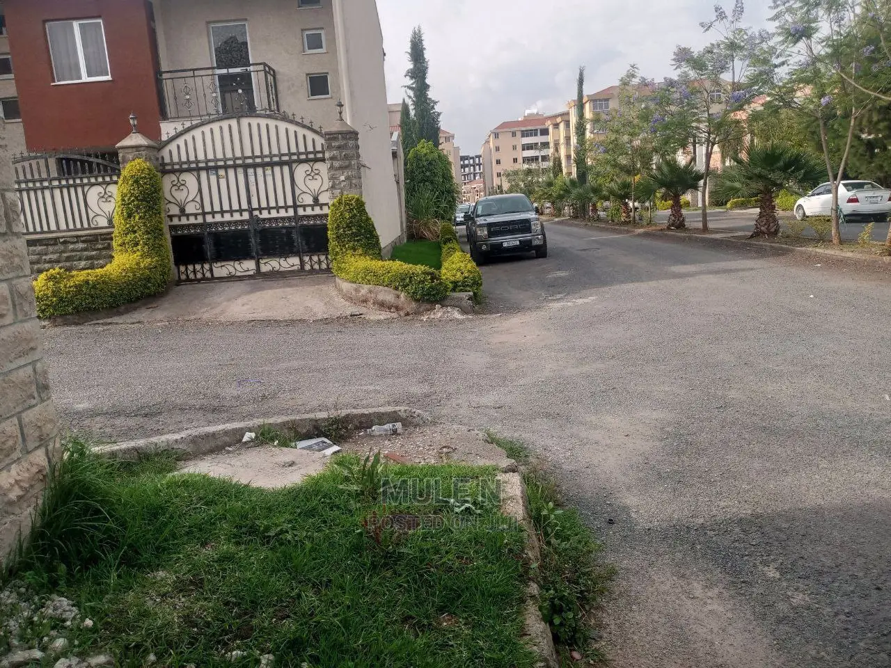 Furnished 5bdrm House in Ayat Sun Shine Real, Bole for sale