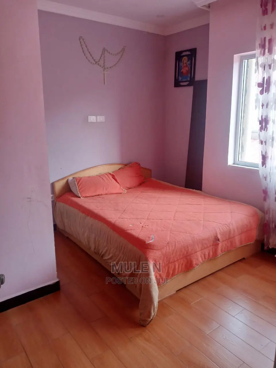 Furnished 5bdrm House in Ayat Sun Shine Real, Bole for sale