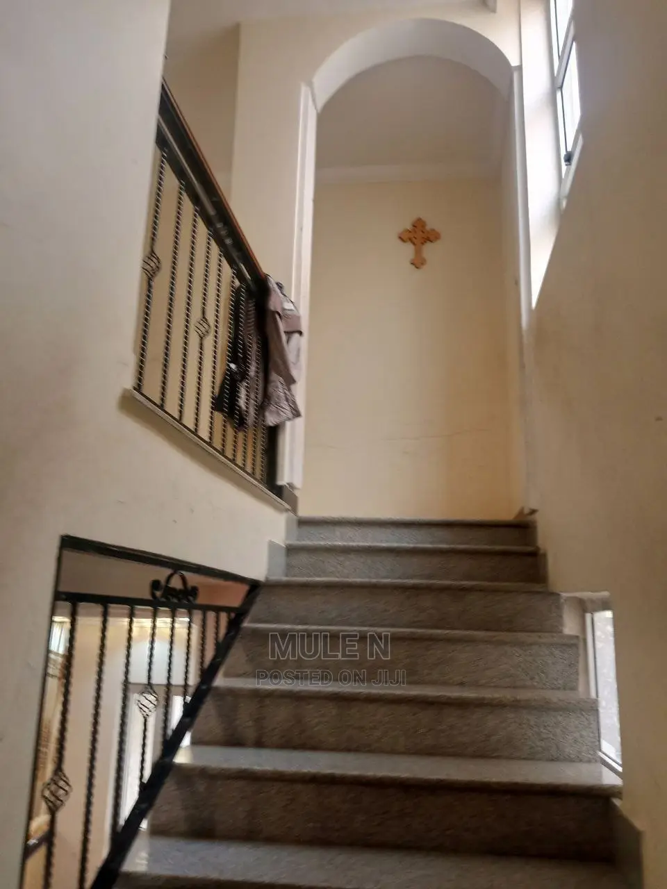 Furnished 5bdrm House in Ayat Sun Shine Real, Bole for sale