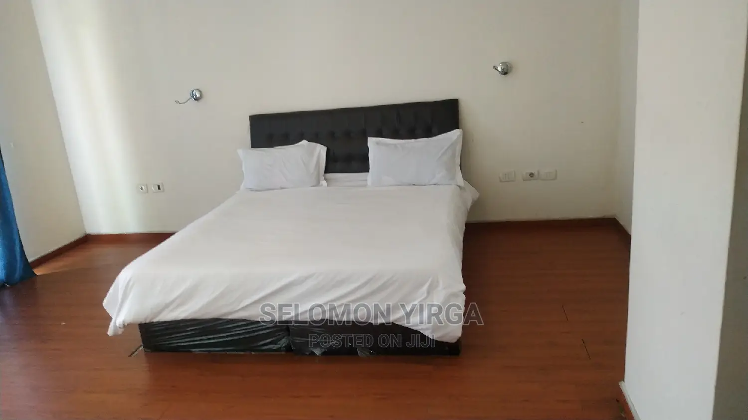 Furnished 5bdrm Duplex in አድስ አበባ, Bole for Rent