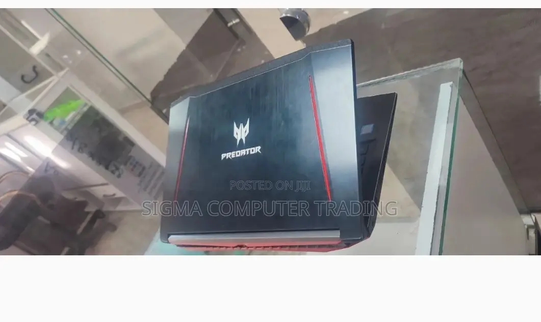 New Laptop Acer Predator 15 16GB Intel Core I7 HDD+SSD 1T