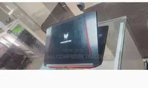 New Laptop Acer Predator 15 16GB Intel Core I7 HDD+SSD 1T