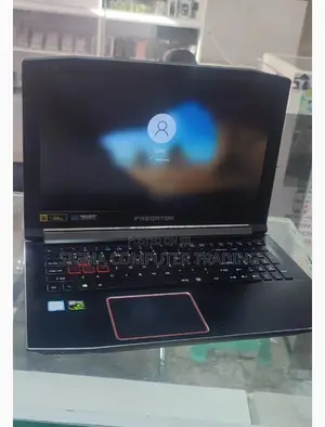 Photo - New Laptop Acer Predator 15 16GB Intel Core I7 HDD+SSD 1T