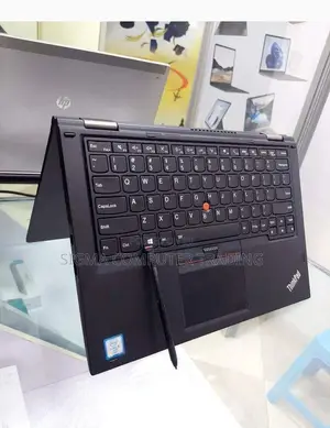 New Laptop Lenovo ThinkPad Yoga 370 8GB Intel Core I5 SSD 512GB