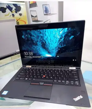 Photo - New Laptop Lenovo ThinkPad Yoga 370 8GB Intel Core I5 SSD 512GB