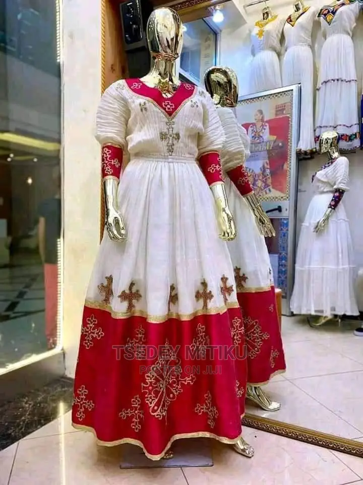 Dresses Of Habesha
