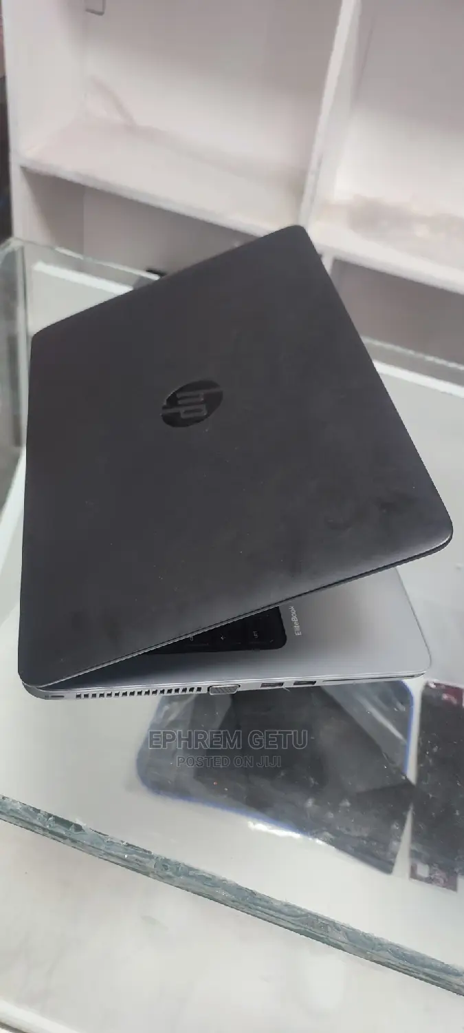 New Laptop HP EliteBook 840 8GB Intel Core I7 HDD+SSD 500GB