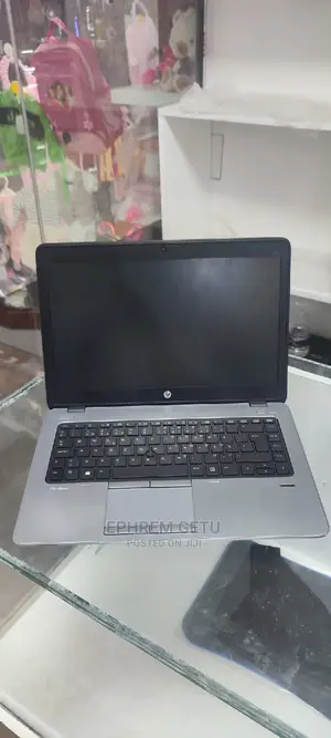 New Laptop HP EliteBook 840 8GB Intel Core I7 HDD+SSD 500GB