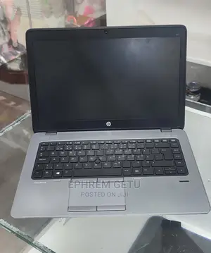 Photo - New Laptop HP EliteBook 840 8GB Intel Core I7 HDD+SSD 500GB