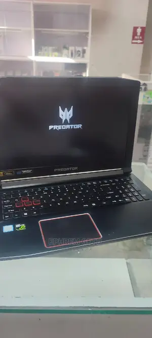 New Laptop Acer Predator 15 8GB Intel Core I7 HDD+SSD 1T