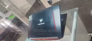 New Laptop Acer Predator 15 8GB Intel Core I7 HDD+SSD 1T