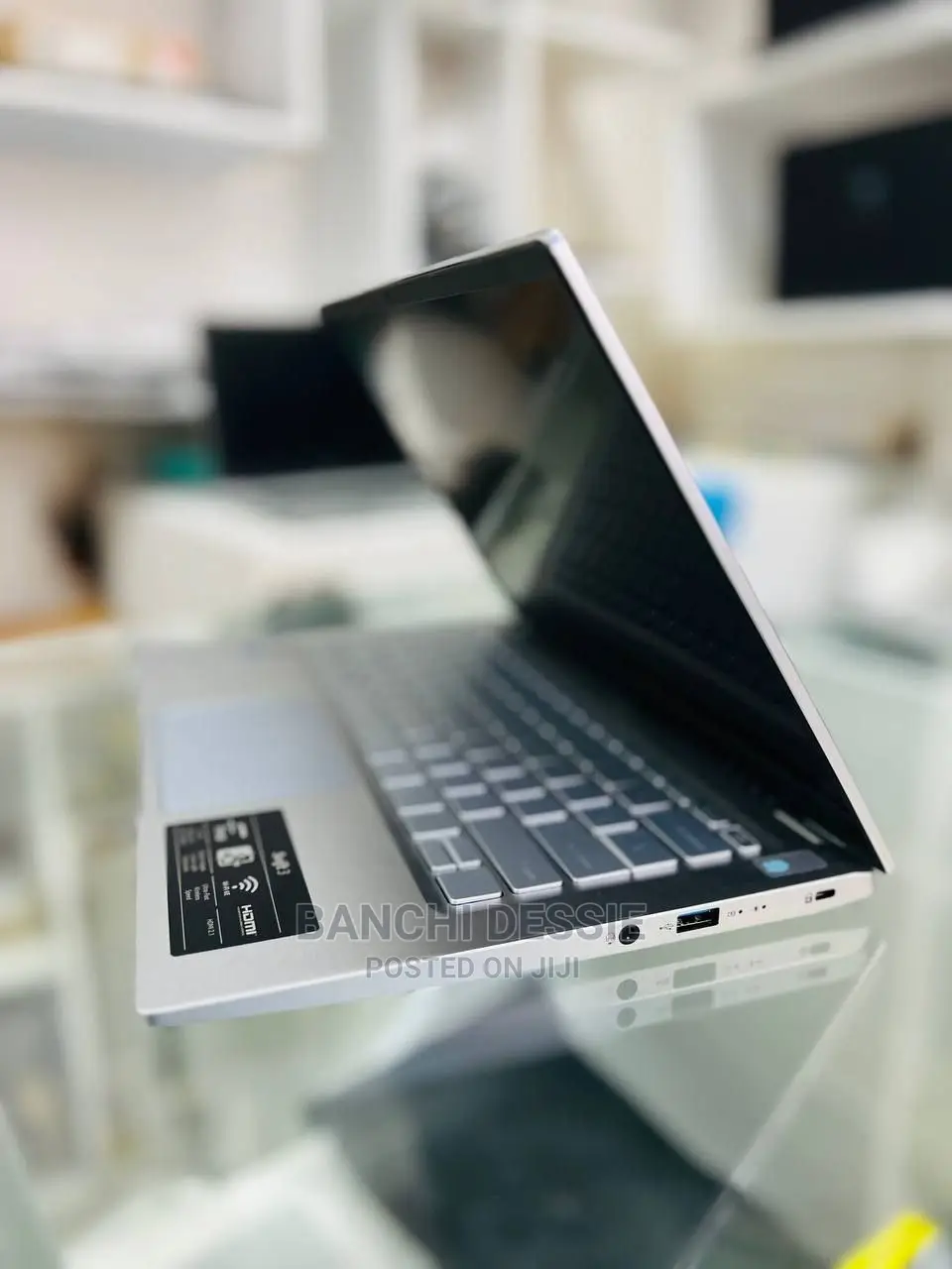 New Laptop Acer Switch 3 16GB Intel Core I5 SSD 512GB