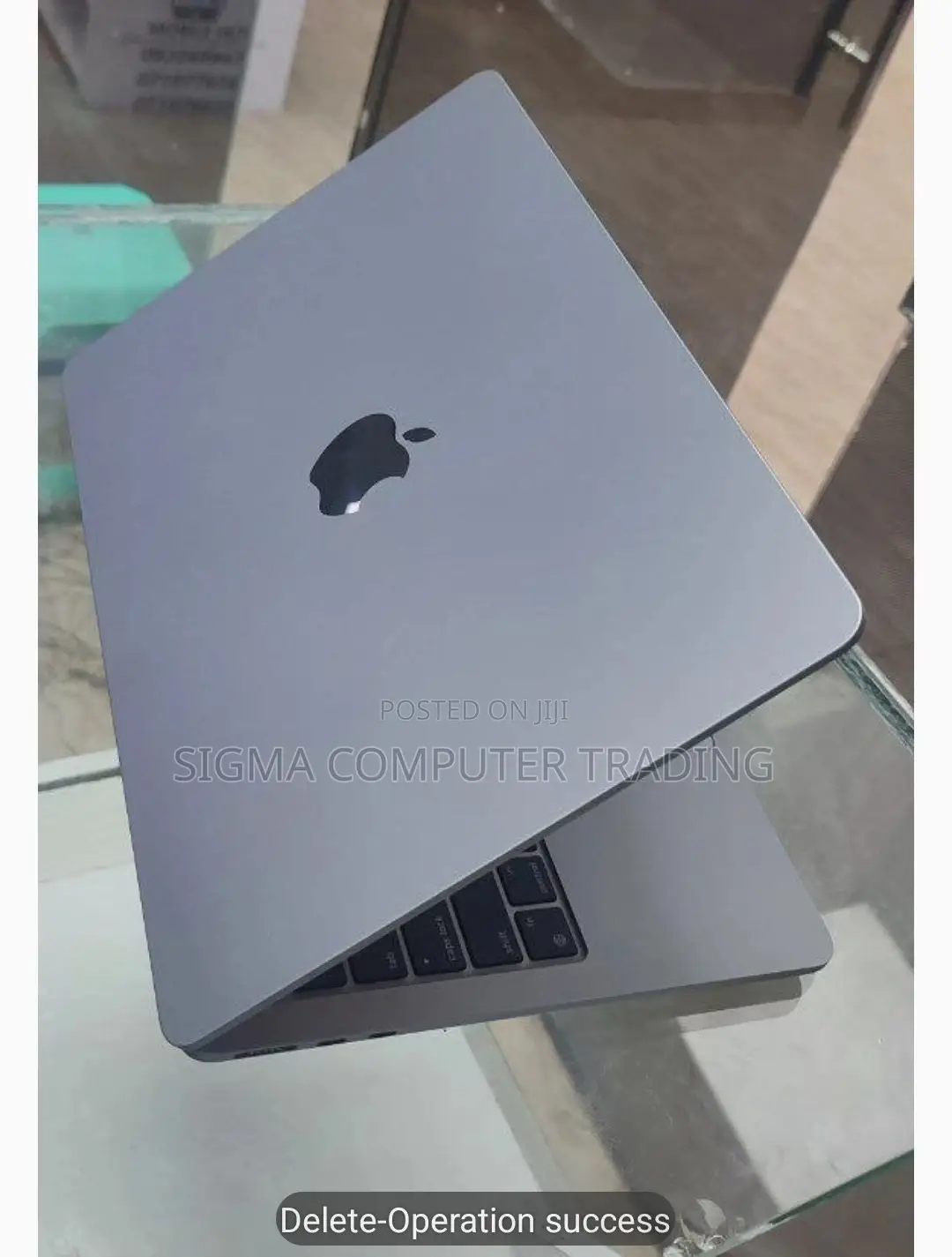 New Laptop Apple MacBook Air 8GB Apple M2 SSD 256GB