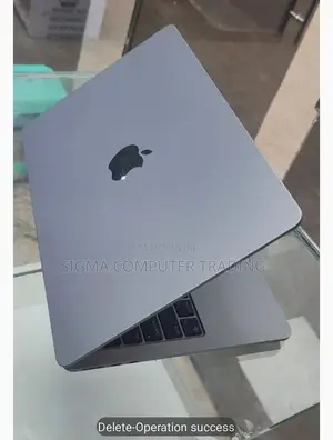 New Laptop Apple MacBook Air 8GB Apple M2 SSD 256GB